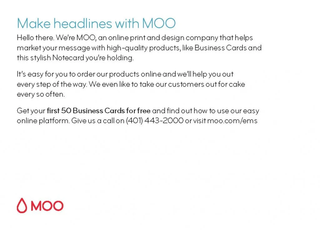 Convention Collateral 