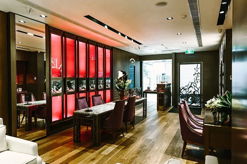 Franck Muller opens a new boutique in Sydney