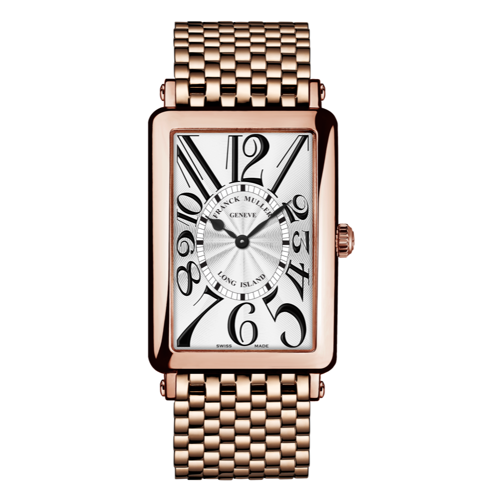 Franck Muller Franck Muller Tonokerbex Bezel Diamond 1752QZ D Pink Dial New Watch Ladies' WatchFranck Muller Conquistador Chronograph