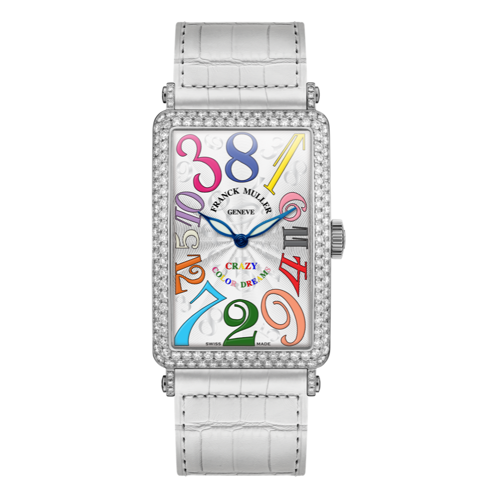 Franck muller crazy color dreams купить