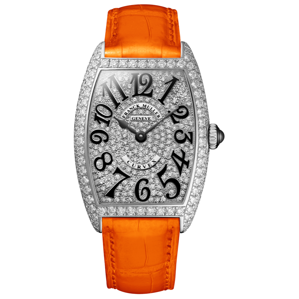 Franck Muller Franck Muller Vanguard 7 Days V45 S6 SQT AC New Watch Men's Watch