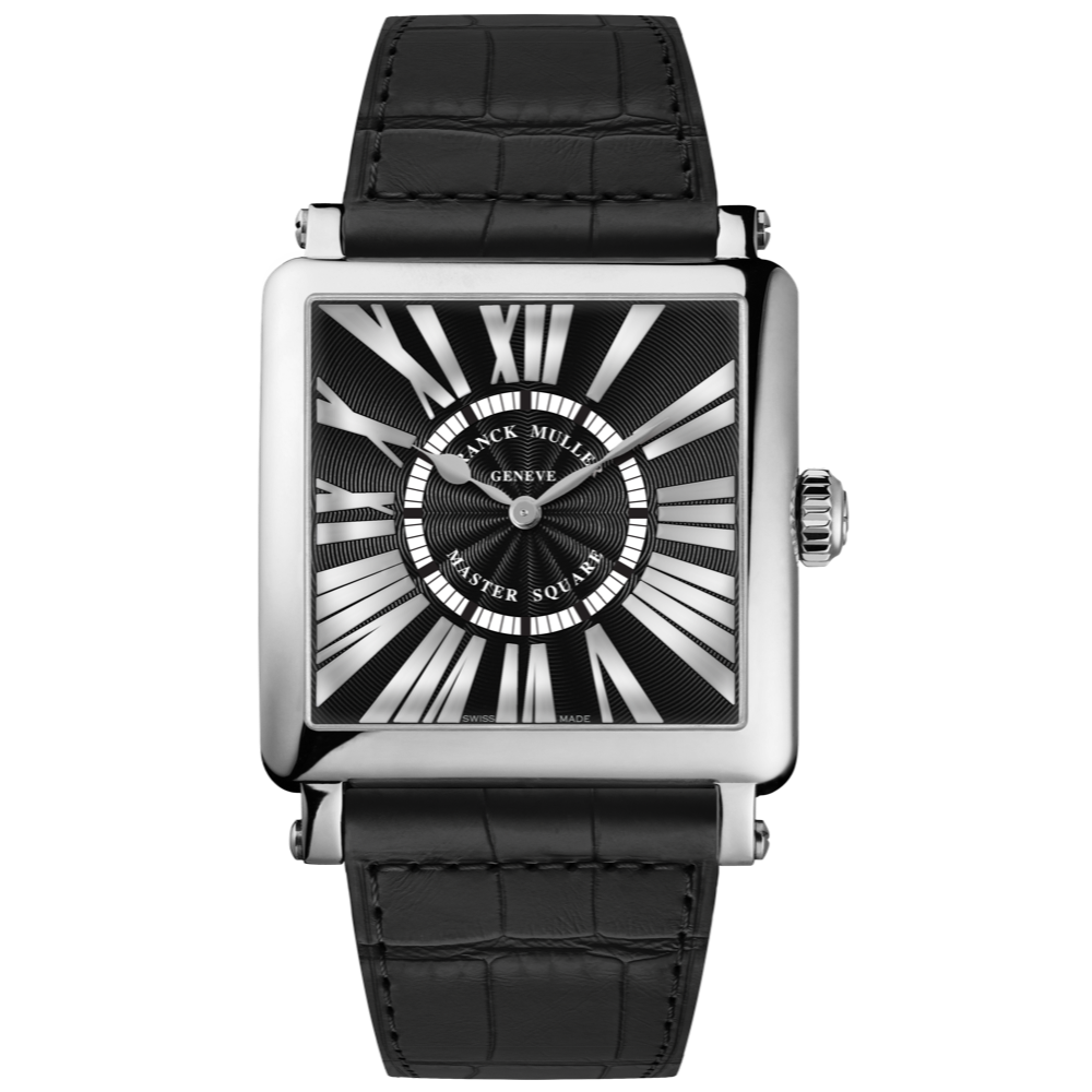 Franck Muller Franck Muller Long Island 1150SC DT Silver Dial New Watch Men's Watch