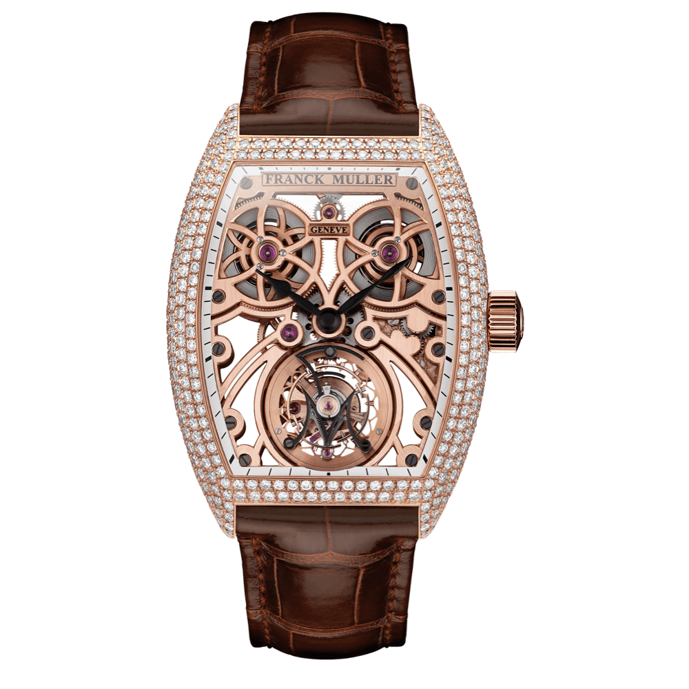 Franck Muller Round Infinity