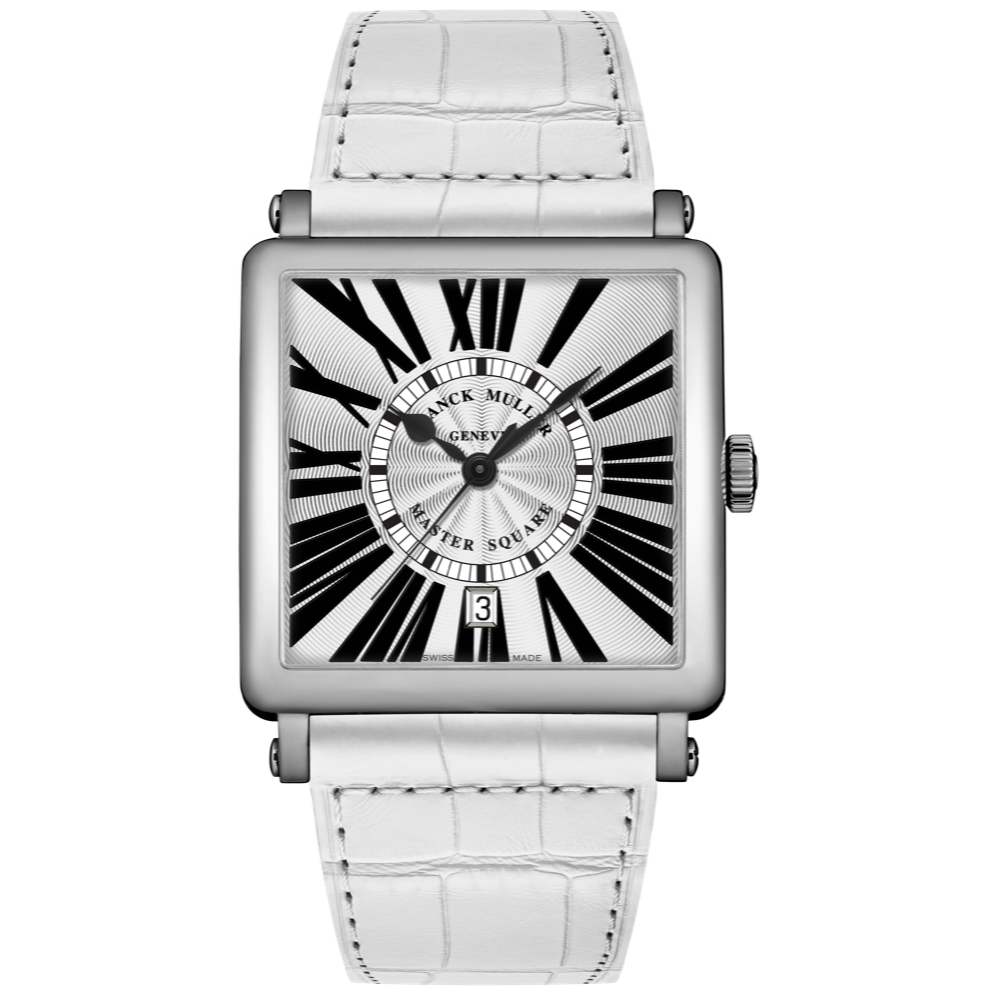 Franck Muller Franc Muller Tonokervex 7502QZSNRDCD White Dial New WatchEs Women's Watches