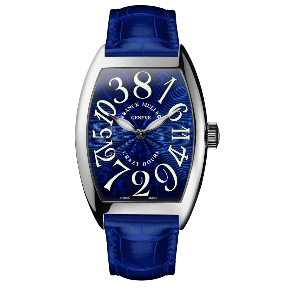 Crazy Hours Franck Muller Crazy Hours Franck Muller