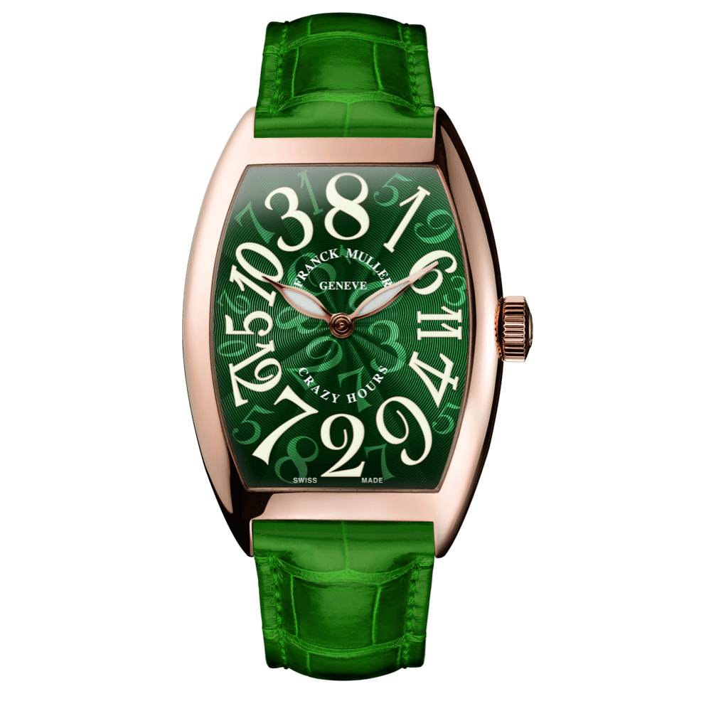 Crazy Hours Franck Muller Crazy Hours Franck Muller