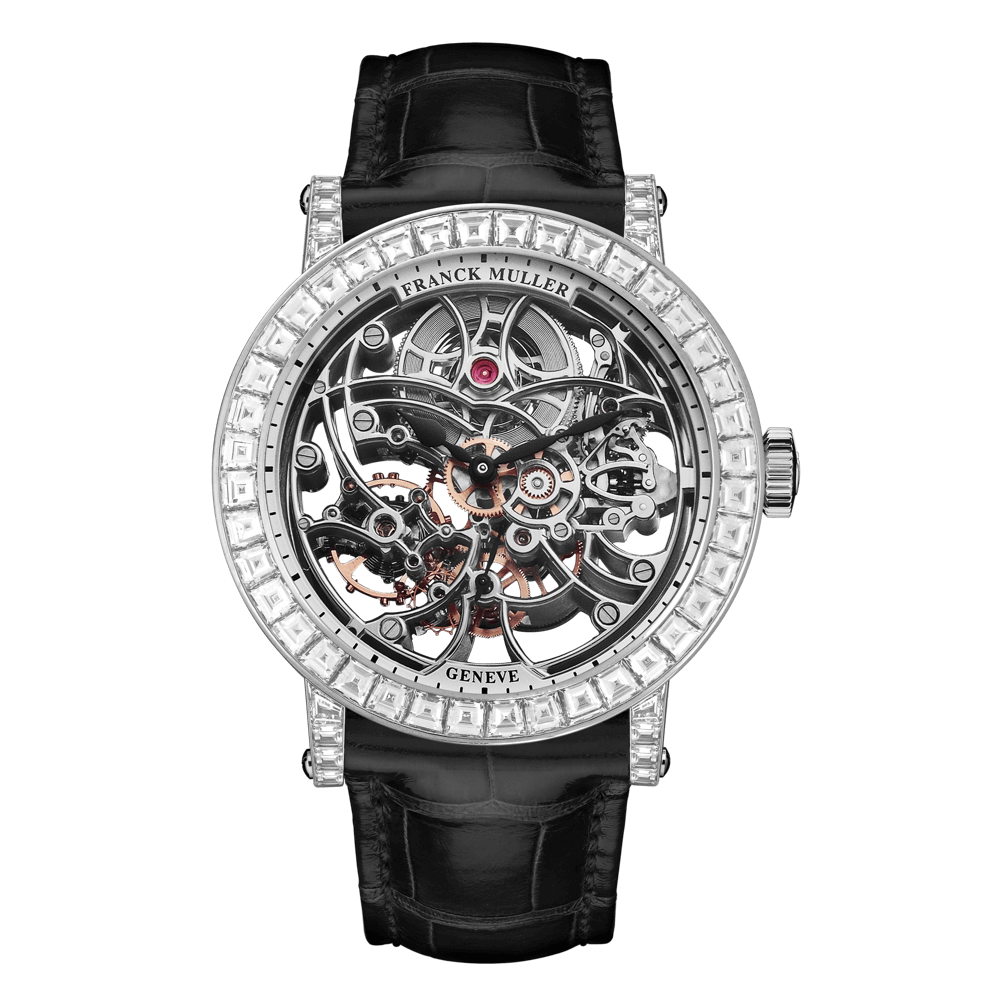 Round - Franck Muller