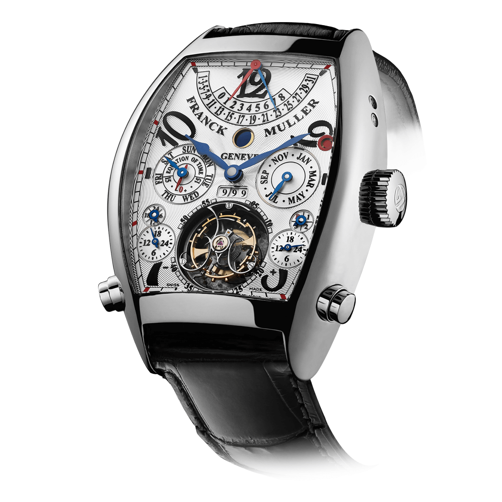 Franck Muller Conquistador 8005LSCDSV