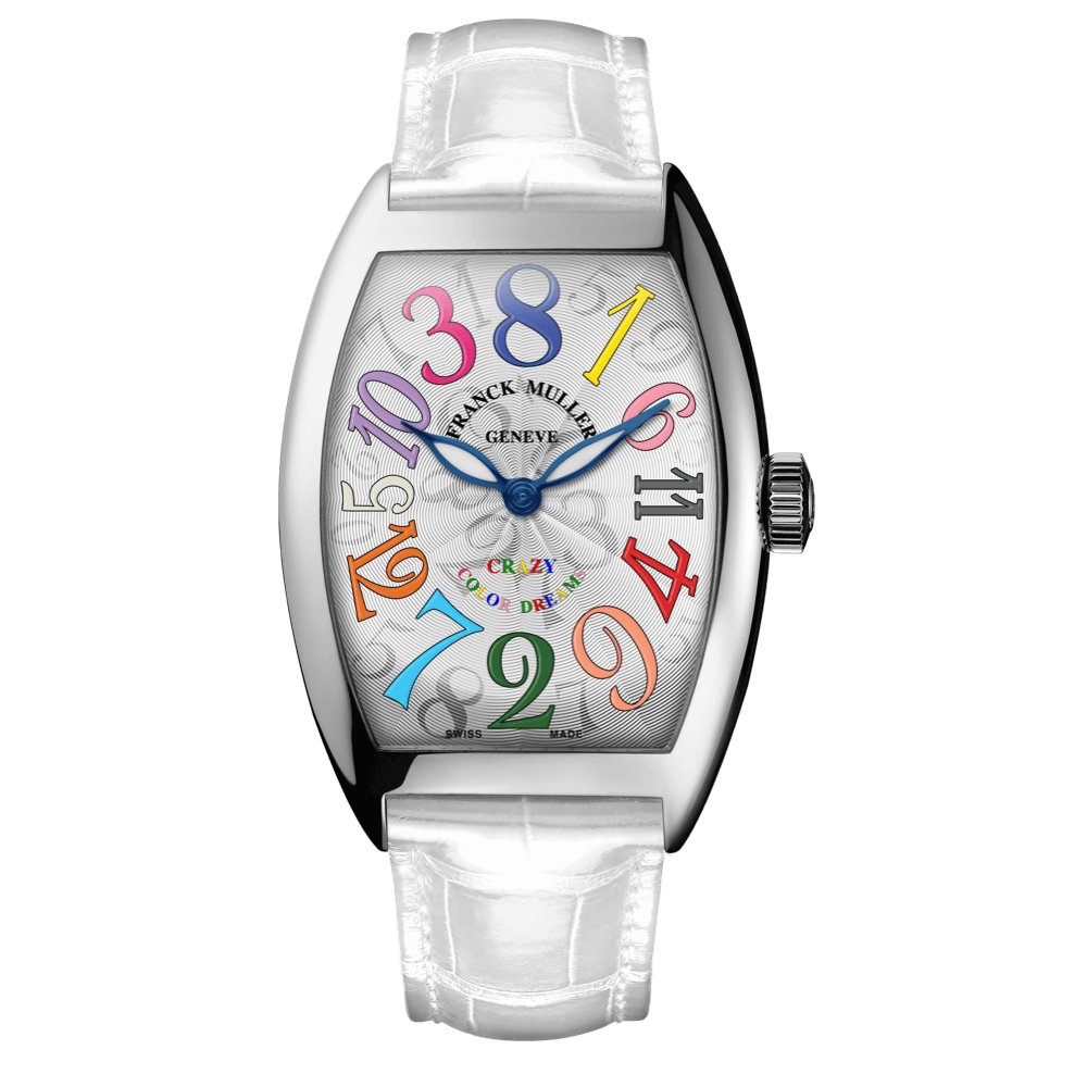 Crazy Hours - Franck Muller