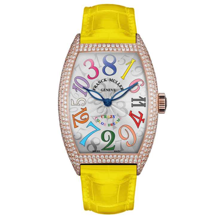 【ri♡様用】フランクミュラー CRAZY HOURS（レディース） Vanguard Crazy Hours™ Limited Edition - Franck Muller