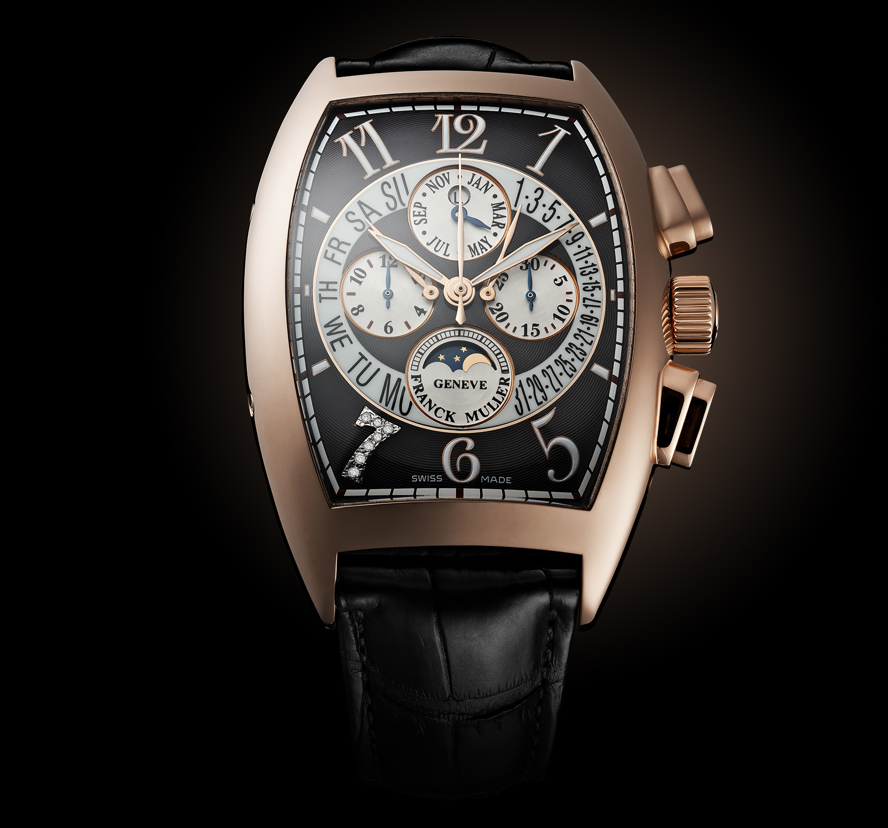 Cristiano Ronaldo Special Edition - Franck Muller