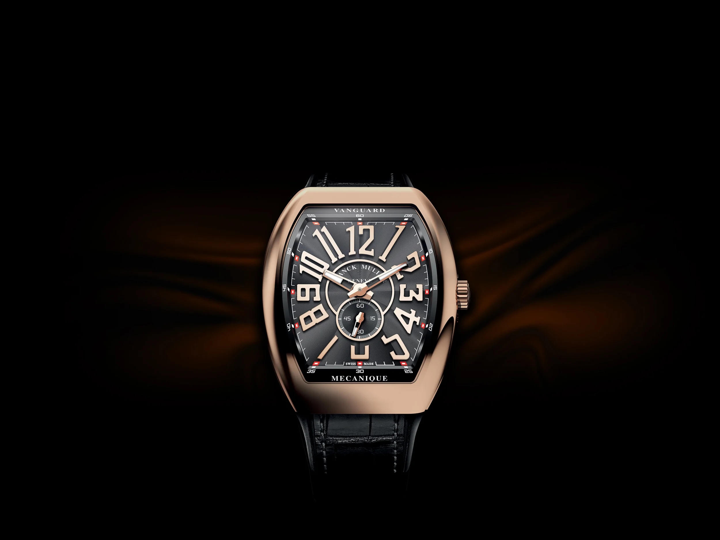 The New Vanguard Slim