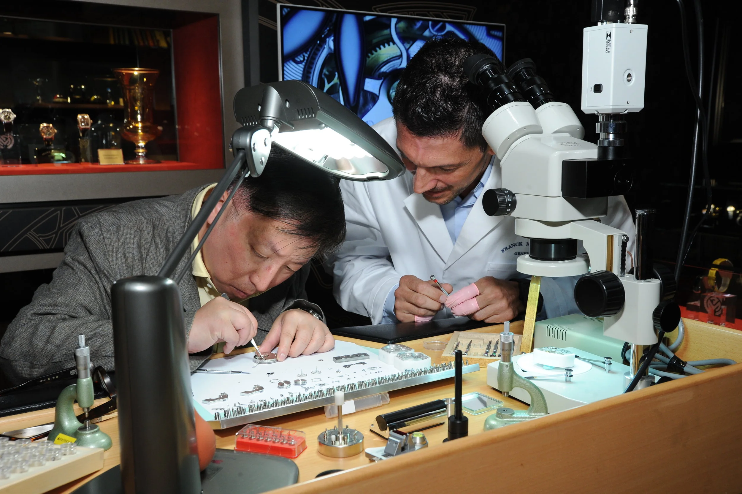 WPHH_Watchmaker with guests.JPG