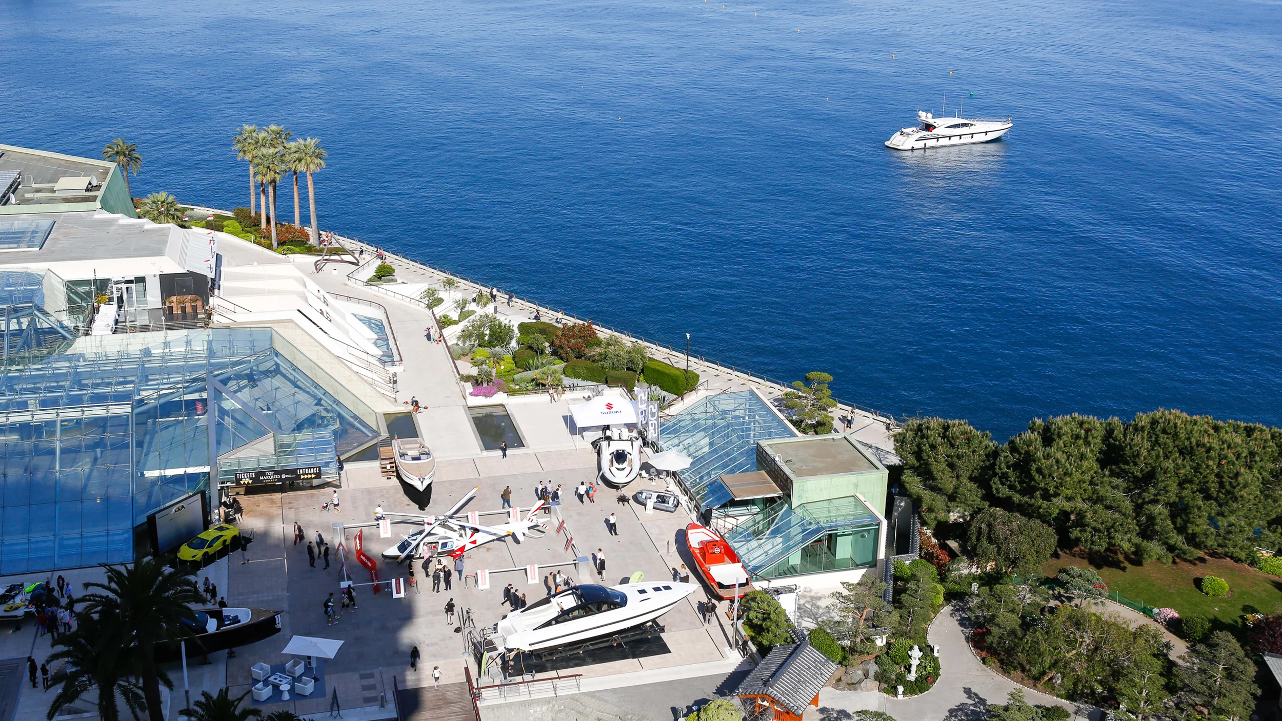 Top Marques Monaco 2017