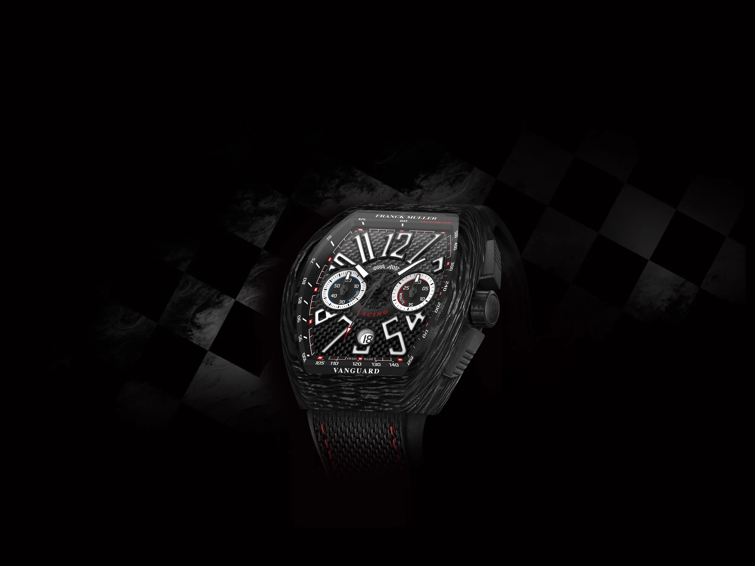 Franck Muller official sponsor of the Singapore Grand Prix