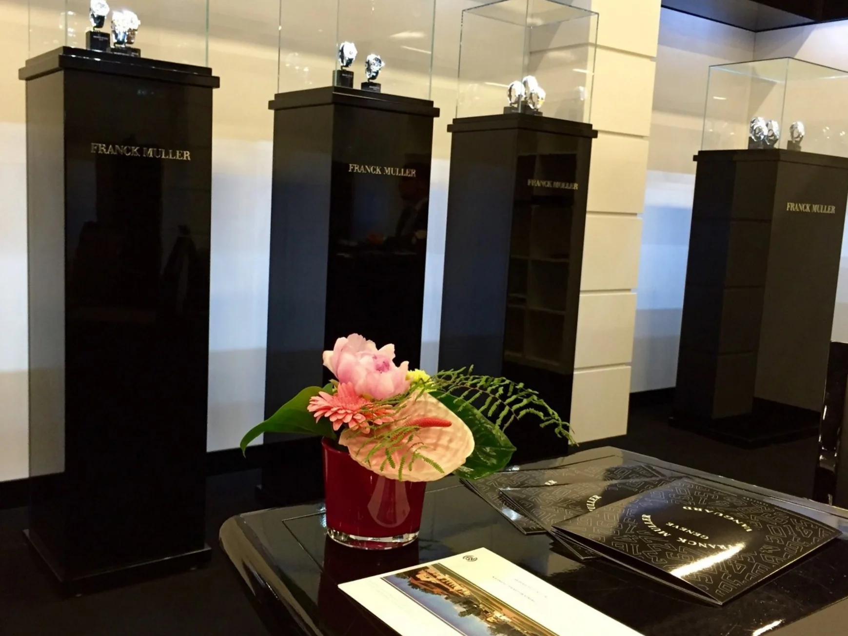 Franck Muller at Top Marques Monaco