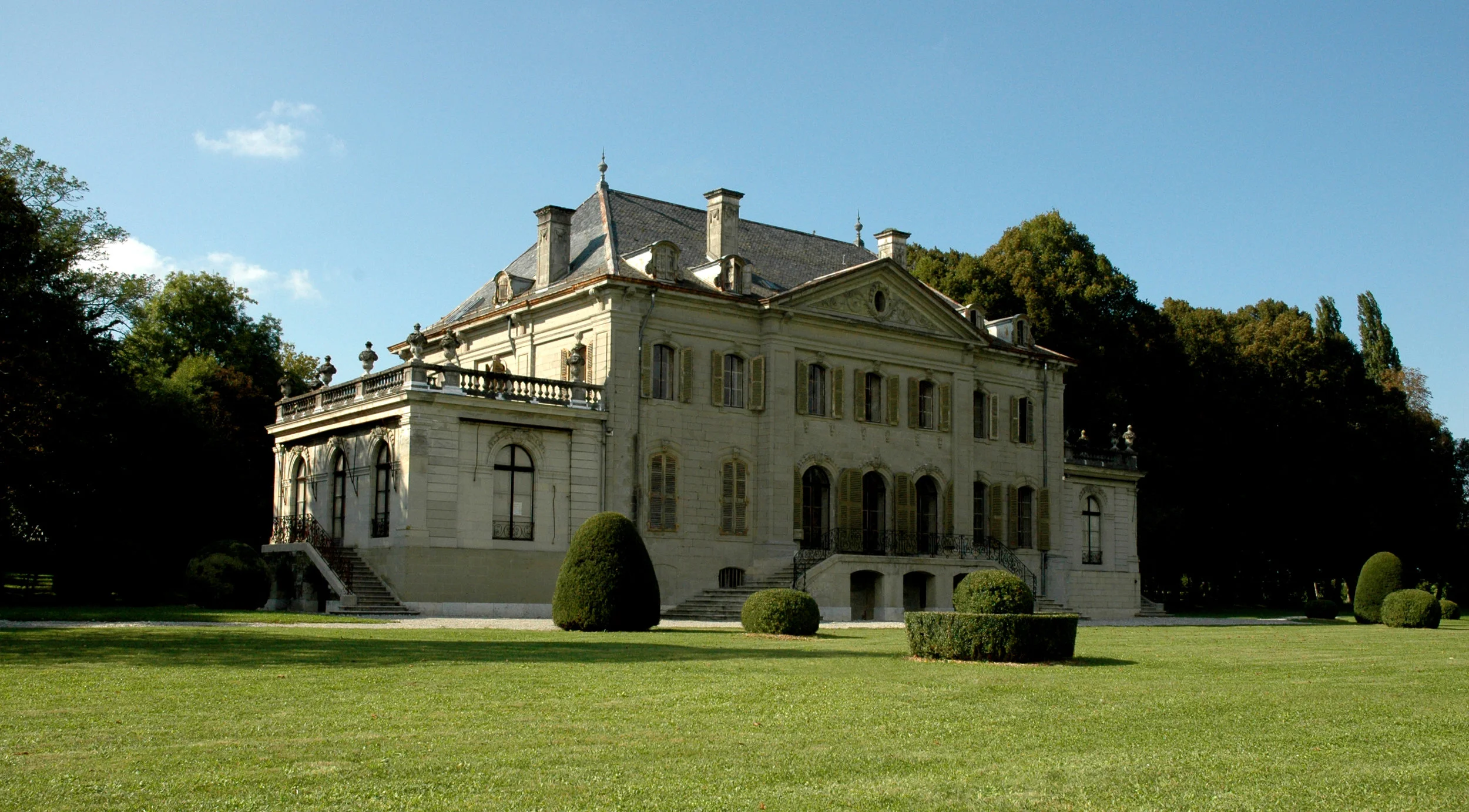 Franck Muller inaugurates the Grand Malagny for its WPHH