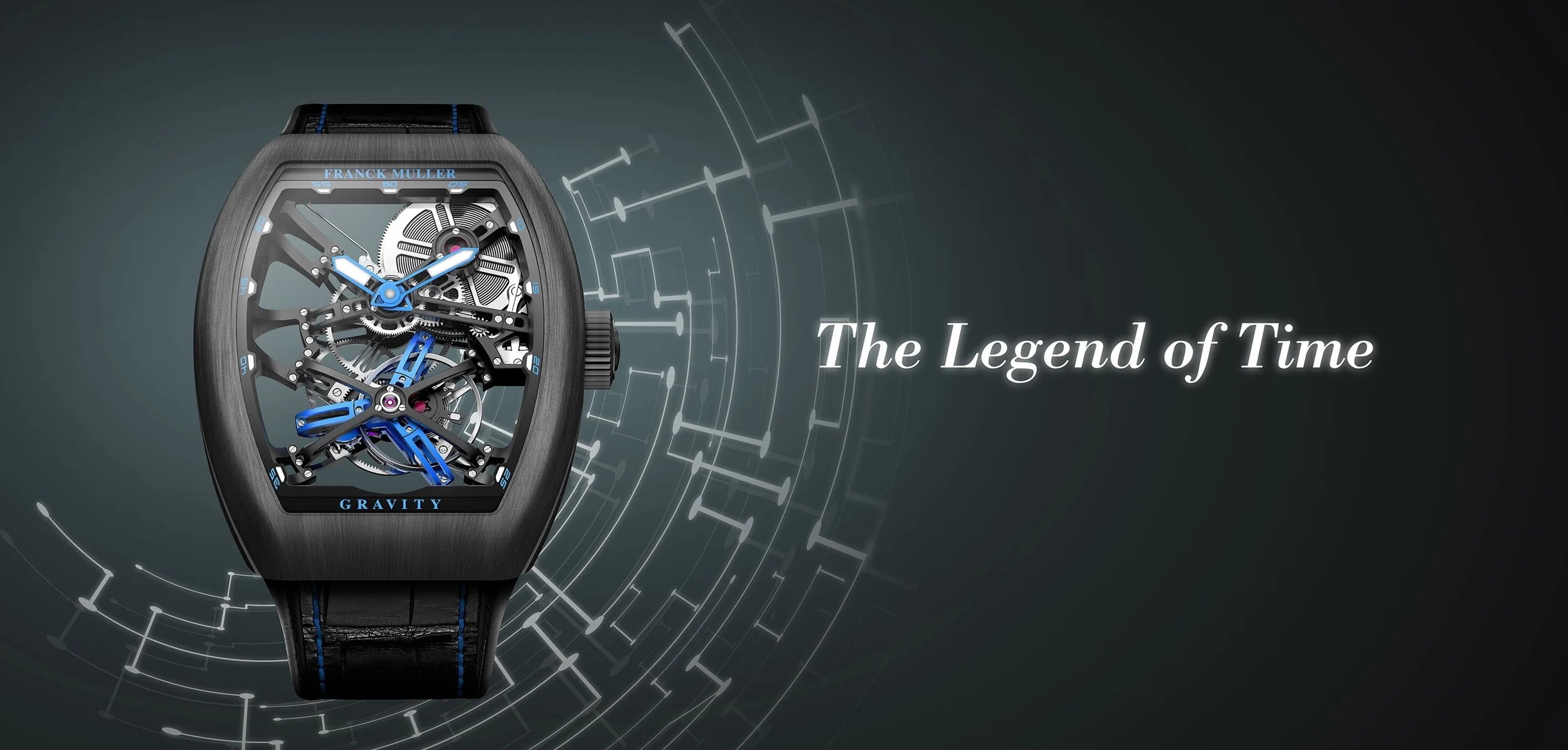 "The Legend of Time" Exhibition in Hong Kong