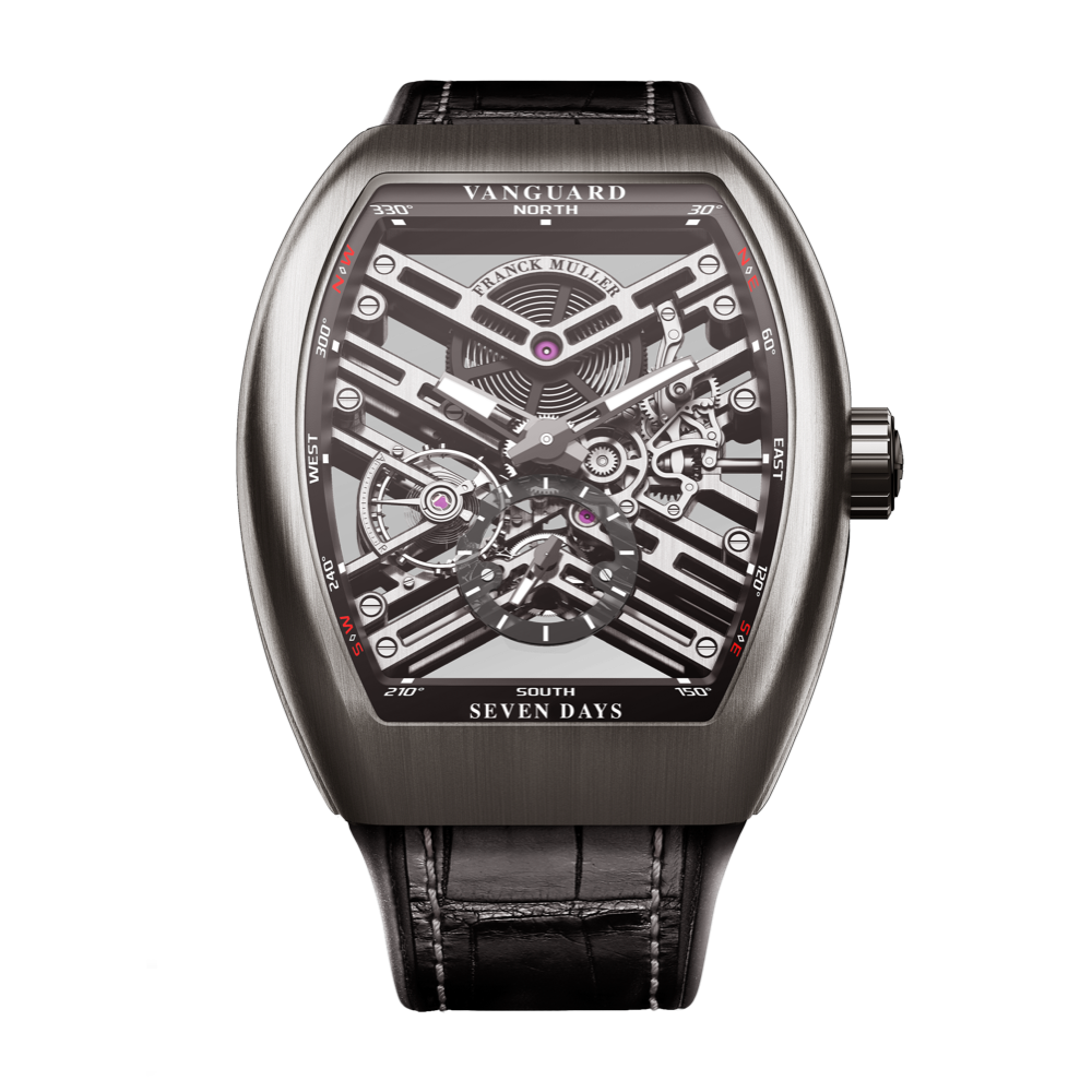 Franck muller backswing price on sale