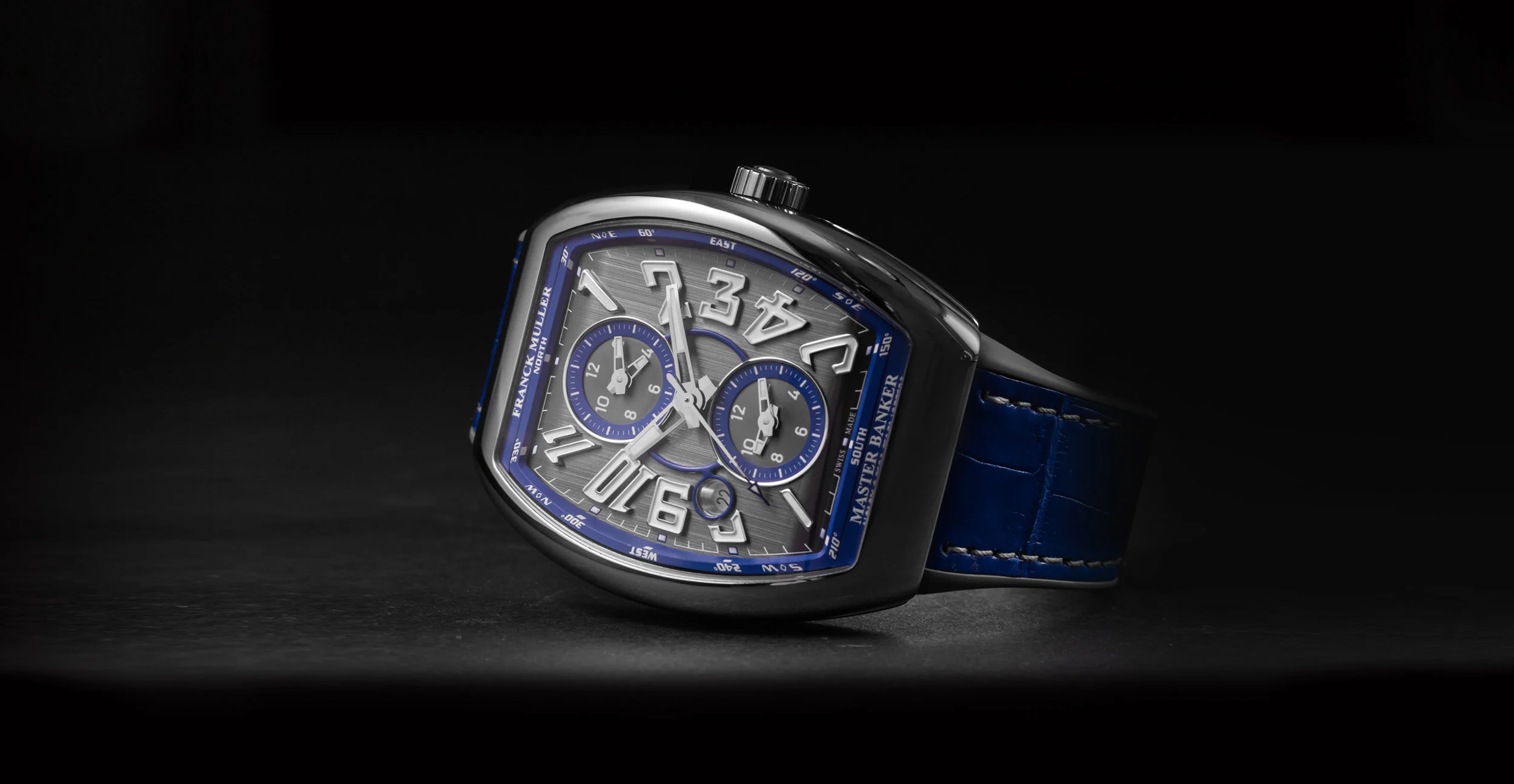 Limited Edition:DGC Franck Muller Luxury Fund