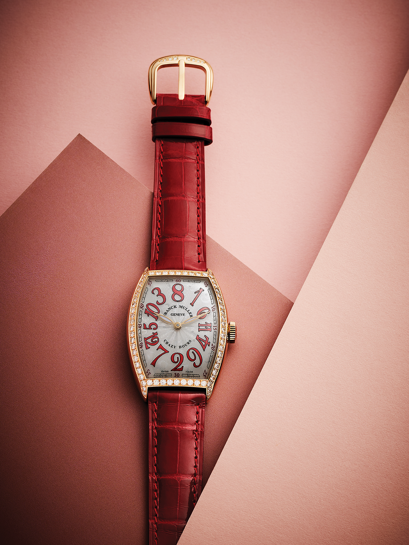 franck muller crazy hour watches