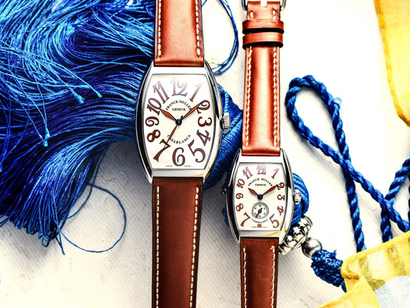 Franck Muller Long Island Relief