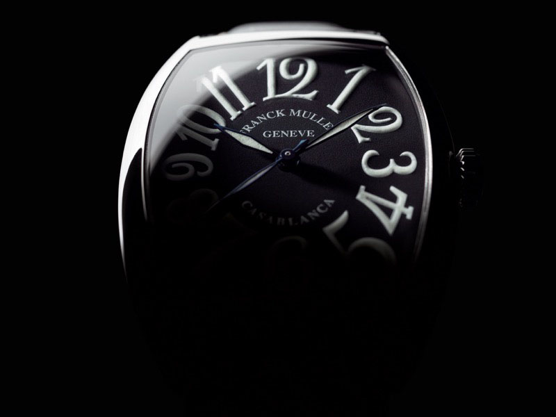 Franck Muller Vanguard Grande DateFranck Muller Ref. 7500 S6