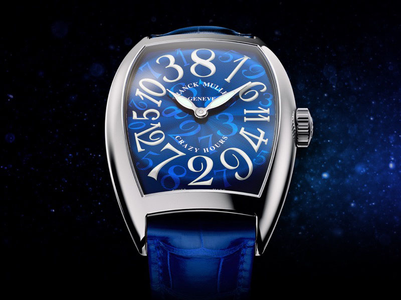 Franck Muller Franck Muller Tonokervex 6850B SC Silver Dial New Watch Men's Watch