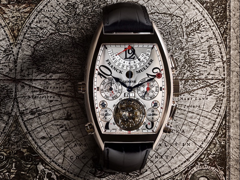 Franck Muller TBC