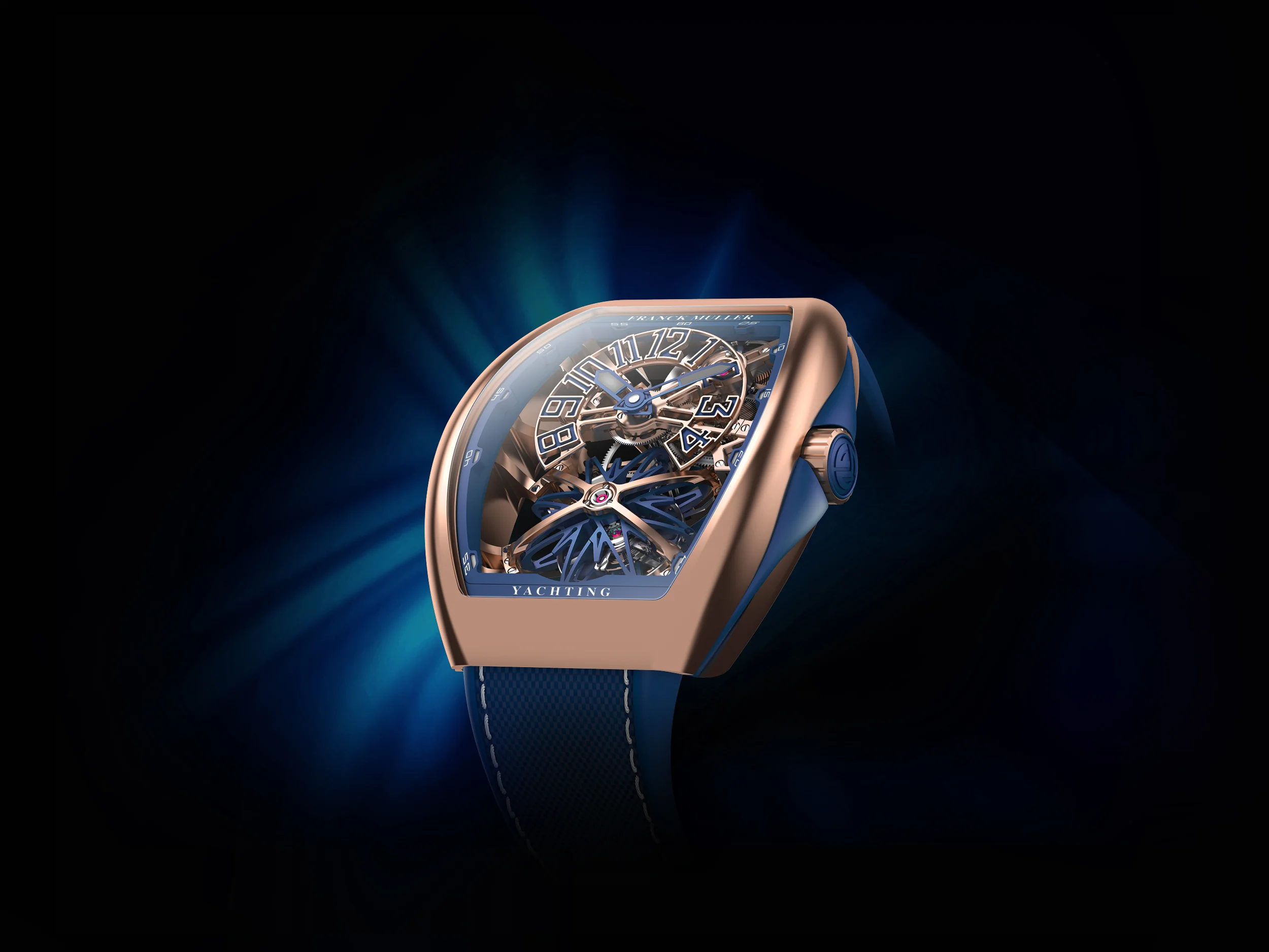 vanguard franck muller