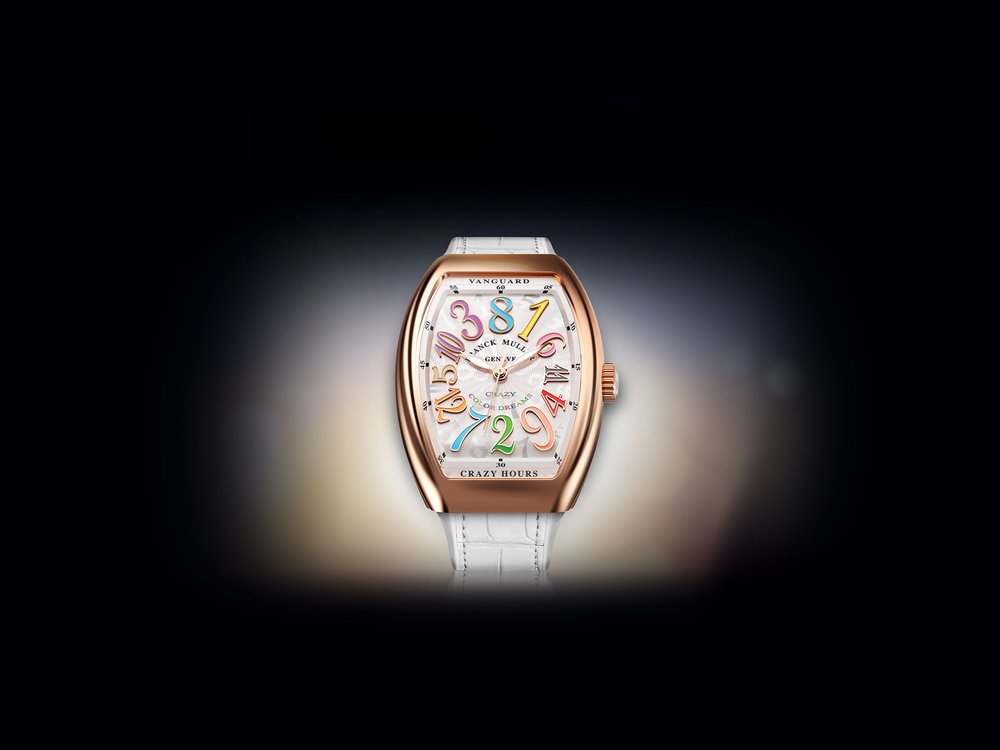Cintree Curvex Remember Franck Muller