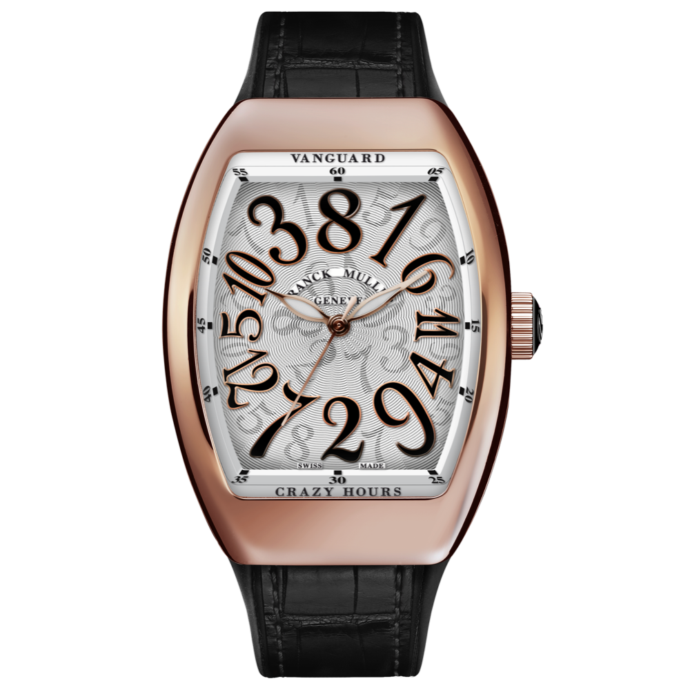 Franck muller crazy sale