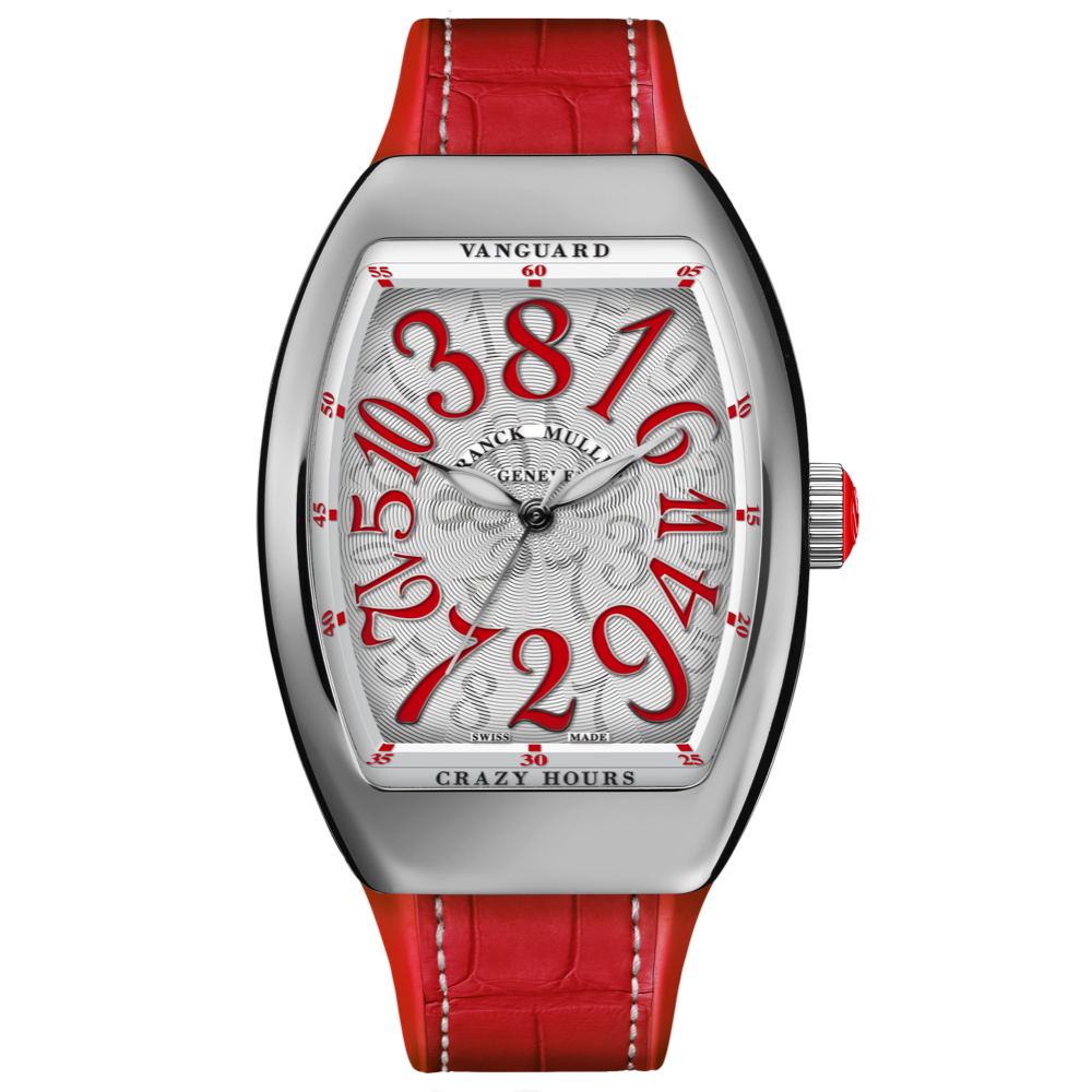 Vanguard Crazy Hours Lady Franck Muller