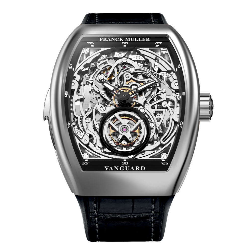 Minute Repeater Skeleton Franck Muller