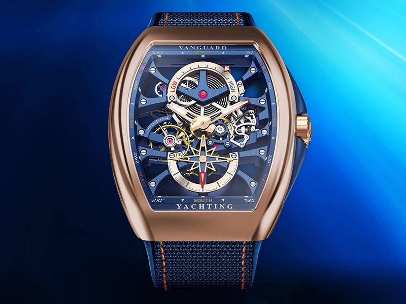 Yachting Anchor Skeleton