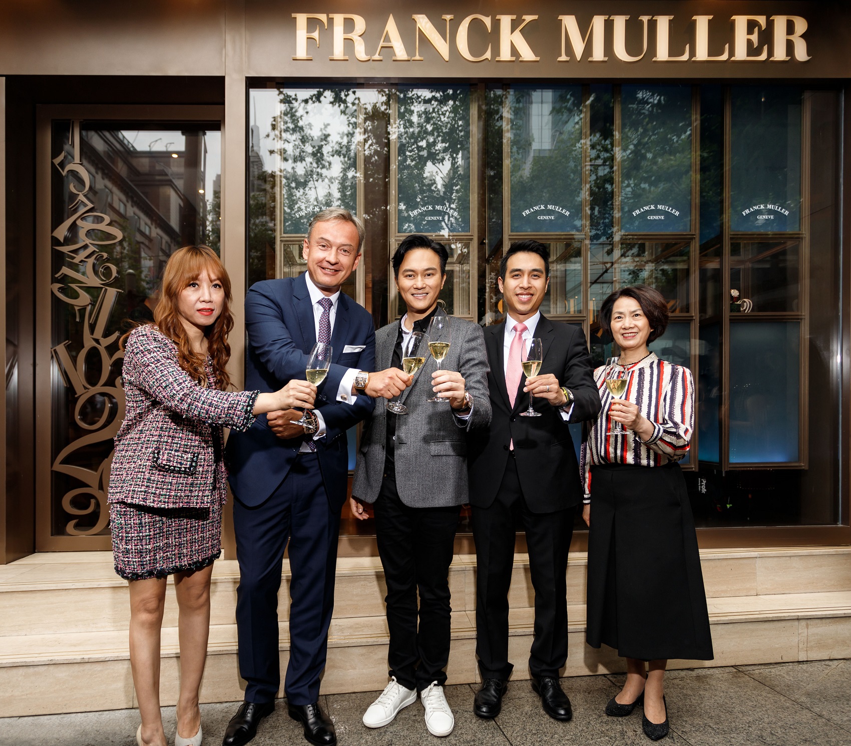 Franck Muller_Shanghai Nanjing West Road Boutique Opening_2.JPG