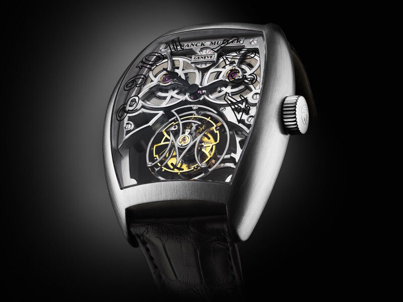 Giga Tourbillon - Franck Muller