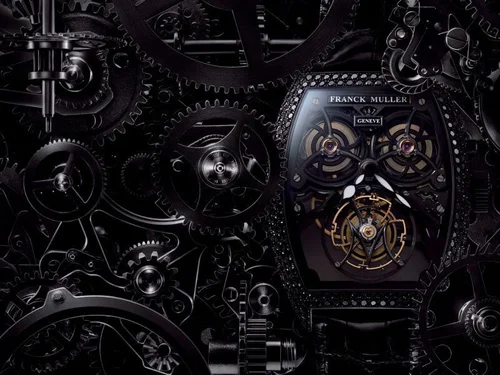 Giga Tourbillon Franck Muller Giga Tourbillon Franck Muller