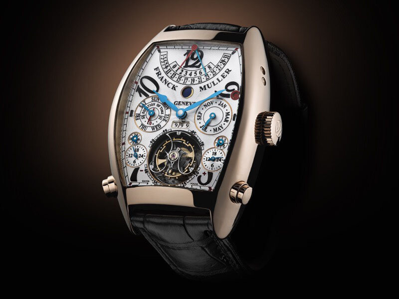 Franck Muller Casablanca 8880SCDTCD5N