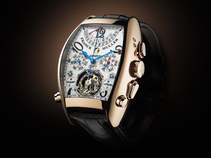 Franck Muller Casabalanca 6850SCREL5N