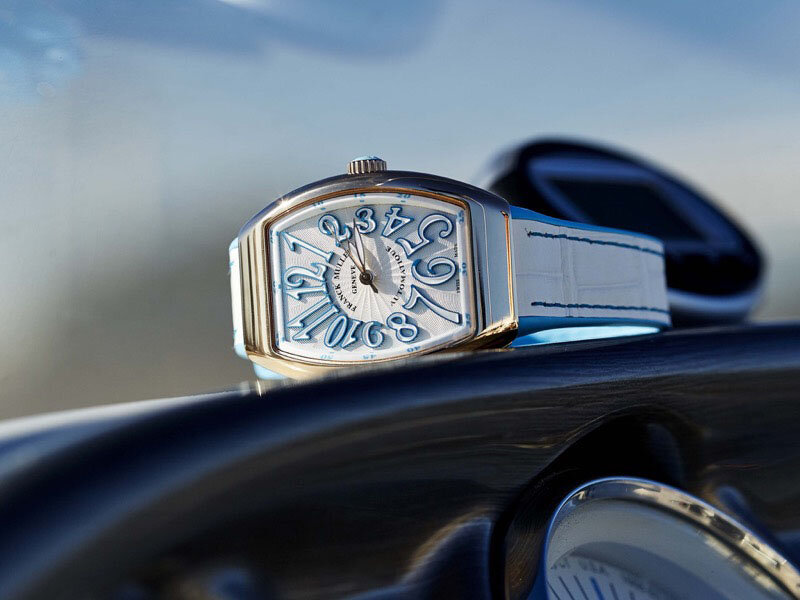 Franck Muller Vanguard World Timer GMT