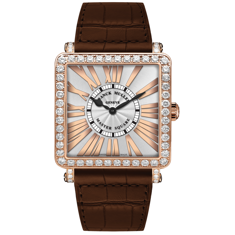 Franck Muller Franck Muller Long Island Color Dream 952QZ COL DRM MOP D1R White Dial New Watch Ladies' Watch
