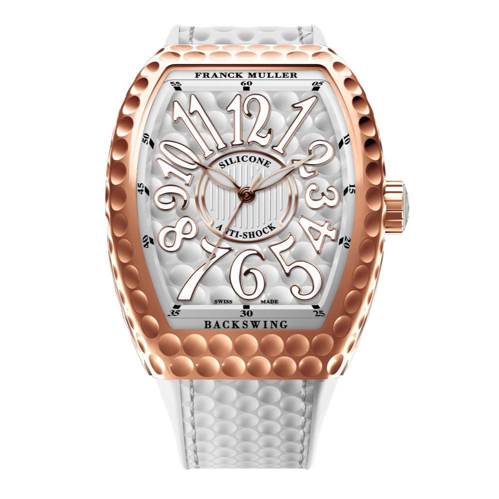 Franck muller backswing sales price