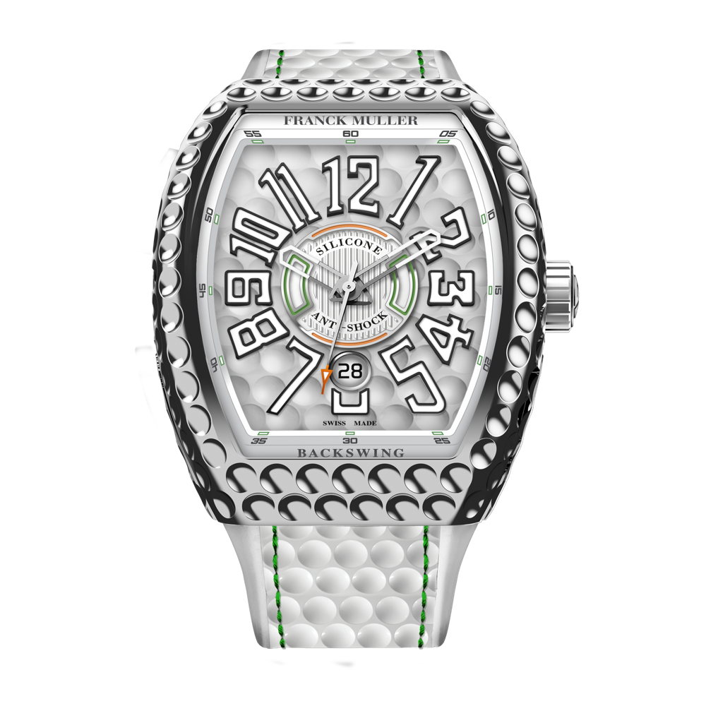 Franck muller 2025 backswing price