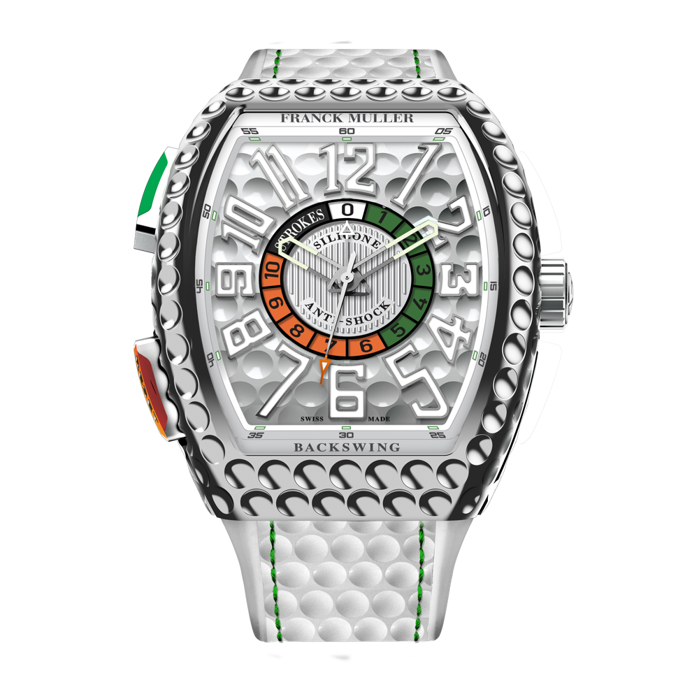 Franck muller best sale golf