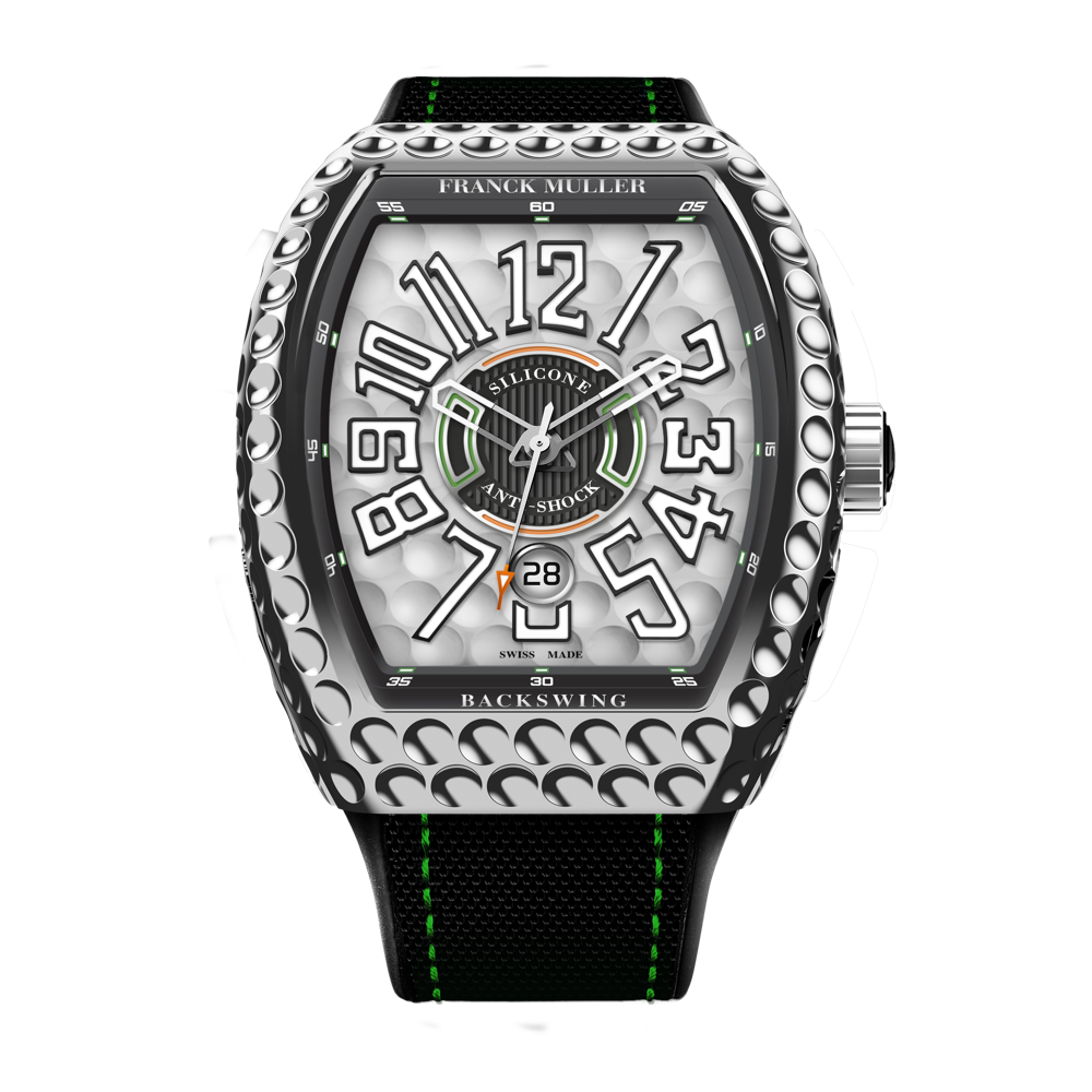 Franck muller best sale golf