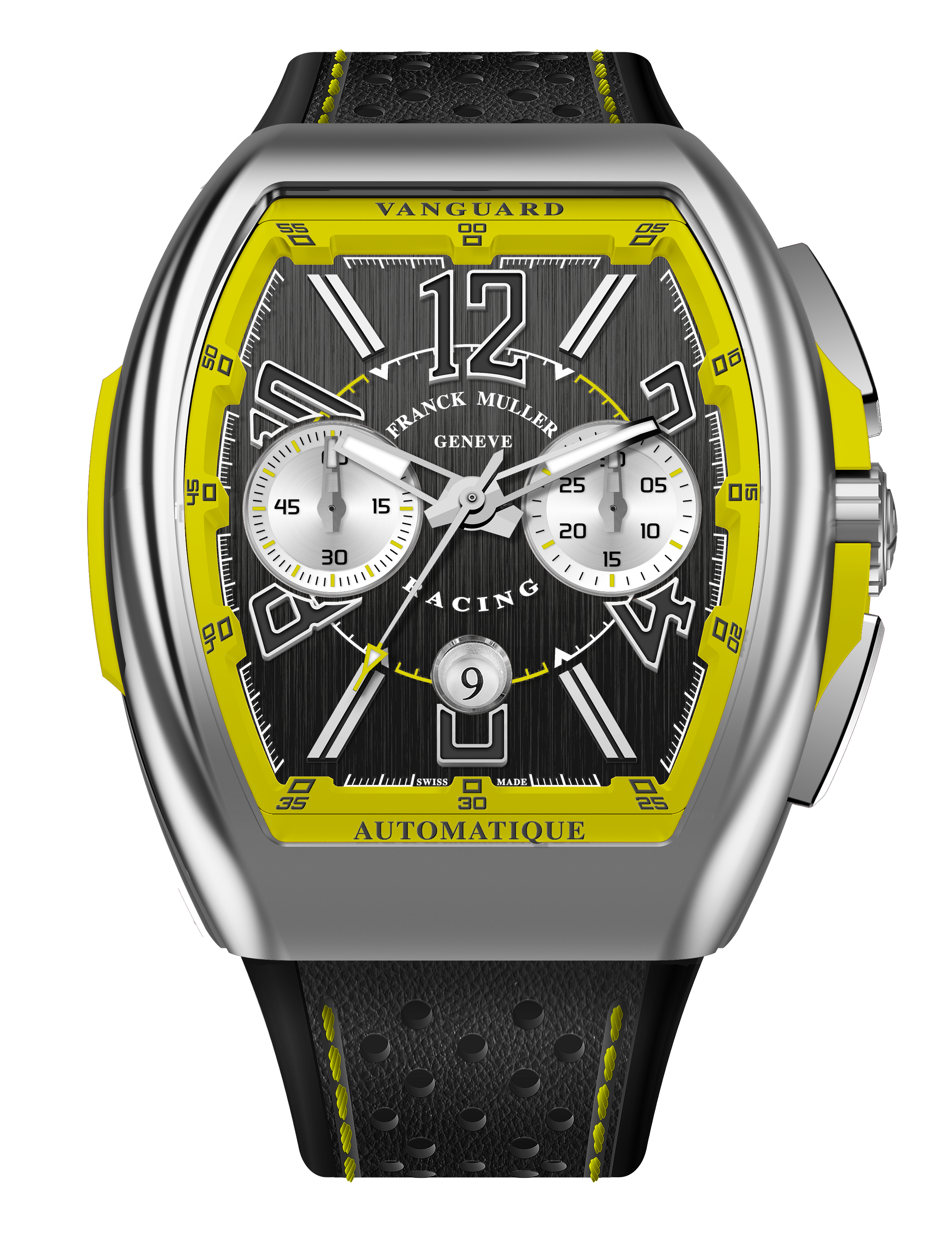 Vanguard Racing Franck Muller