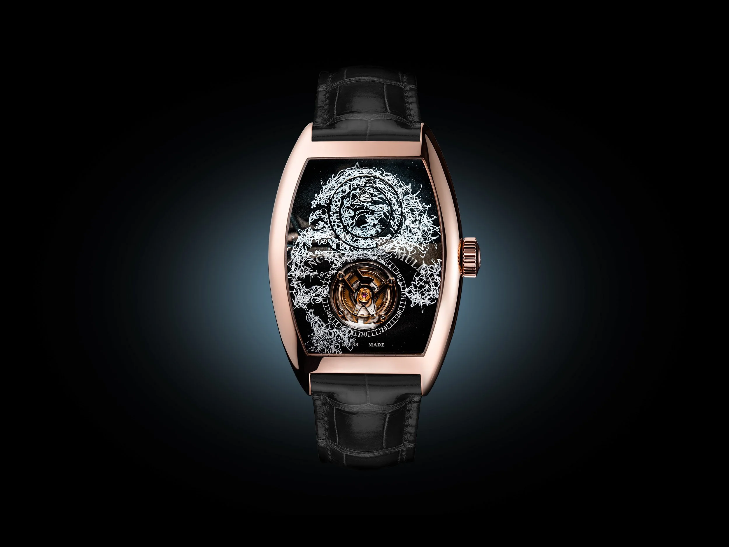 DOUBLE MYSTERY TOURBILLON HOM NGUYEN