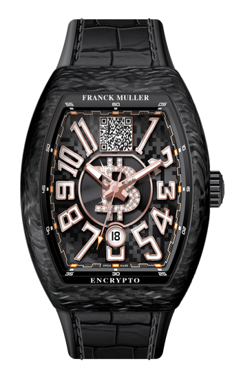 Franck Muller Round Classic 8038QZRELRACSILFranck Muller Vanguard 45SCBLKBLKREDFL