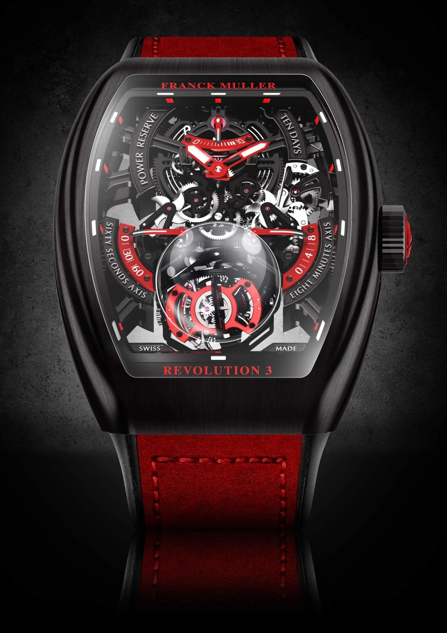 vanguard franck muller